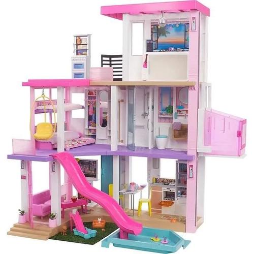 Mobilier maison barbie on sale